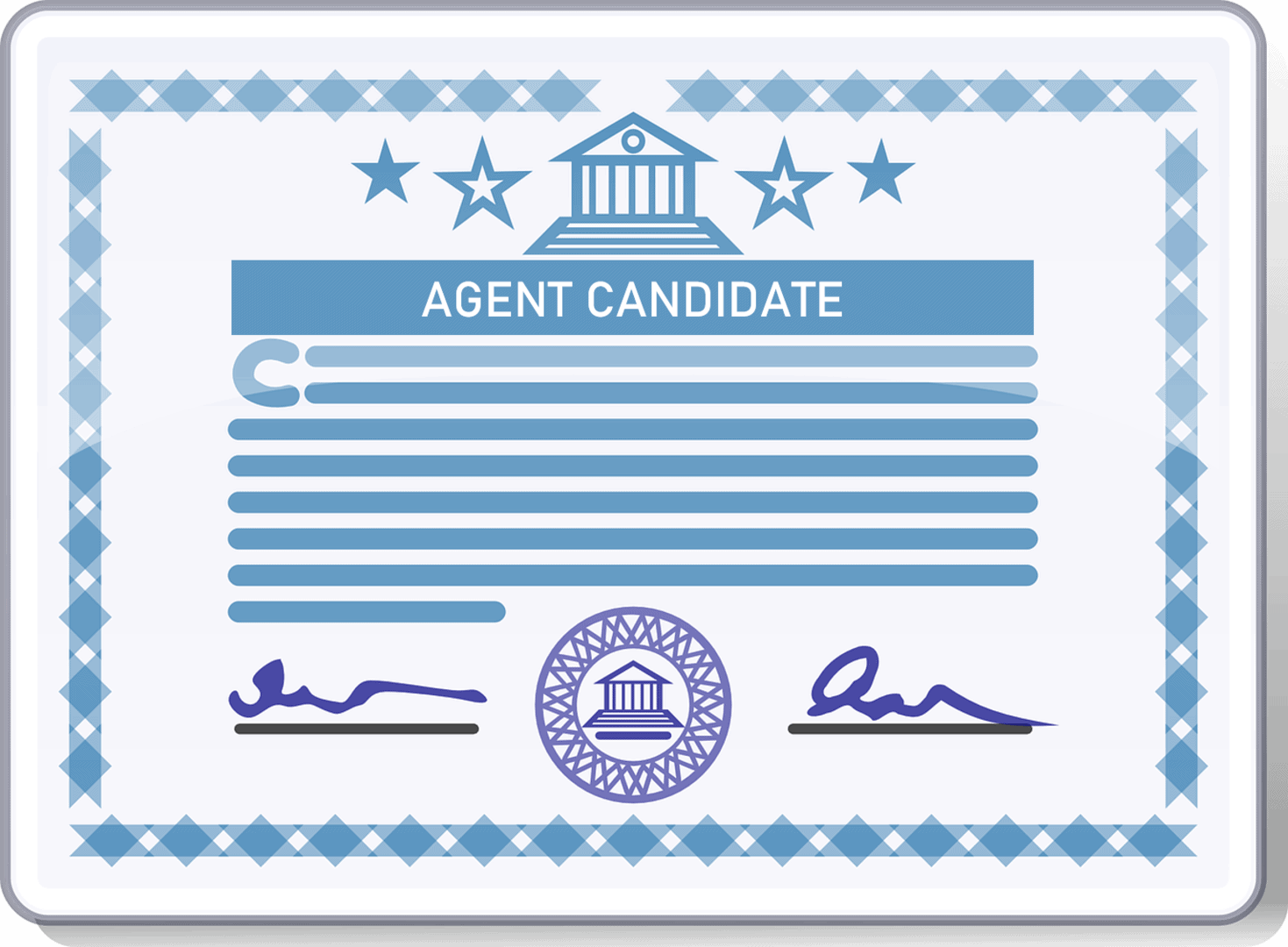 cerrtificate agent